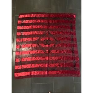Chanel Vintage 1990s Scarf Throw